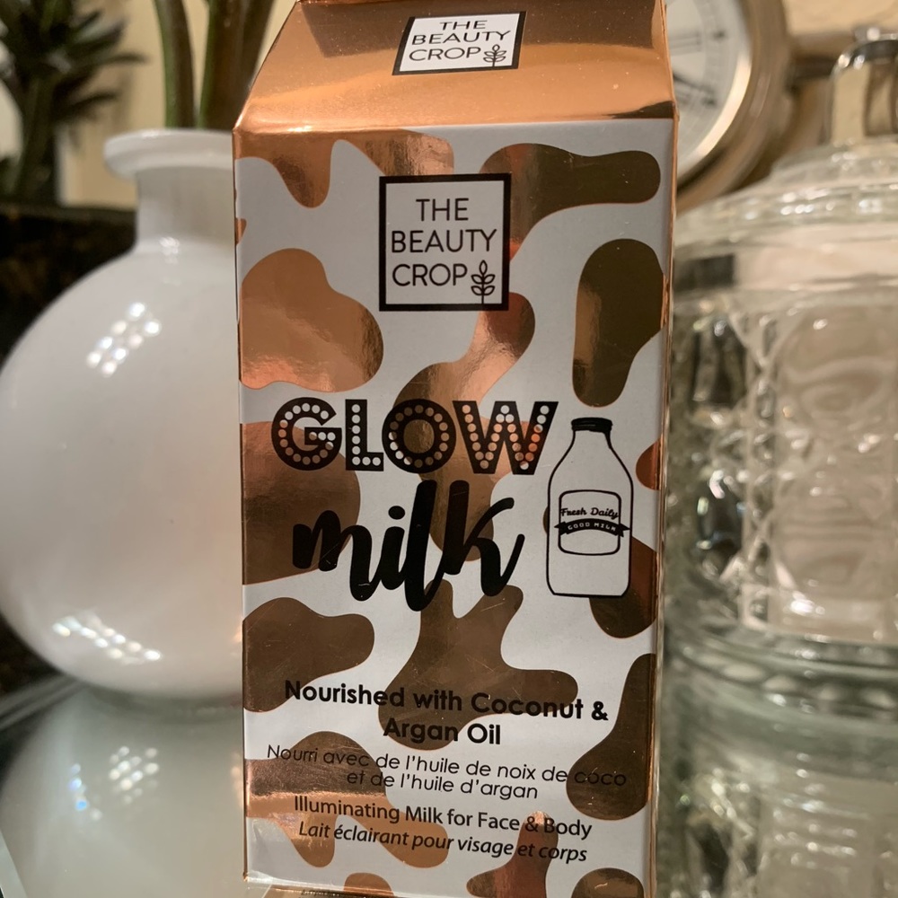 Glow Milk - The Beauty crop- BLIND DATE